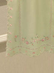 3 Piece - Pure Khaddi Silk Embroidered Suit S114061