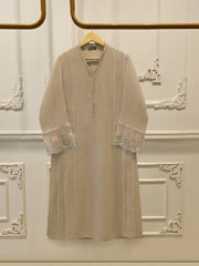 2 Piece - Pure Cotton Net Suit S114100