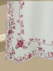 2 Piece - Embroidered Cambric Suit S114191
