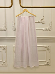 3 Piece - Pure Embroidered Cotton Net Suit S114216