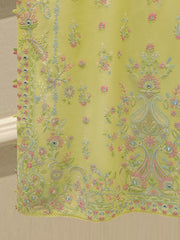 2 Piece - Embroidered Kora Cotton Suit S114280