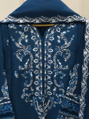 2 Piece - Embroidered Kora Cotton Suit S114336