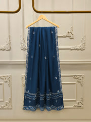 2 Piece - Embroidered Kora Cotton Suit S114336