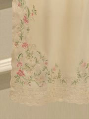 3 Piece - Pure Khaddi Silk Embroidered Suit S114405