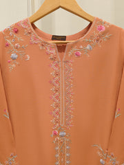 Embroidered Kora Cotton Shirt S114483