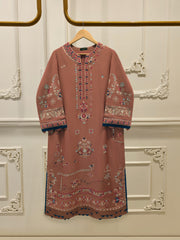 2 Piece - Embroidered Kora Cotton Suit S114501