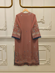 2 Piece - Embroidered Kora Cotton Suit S114501