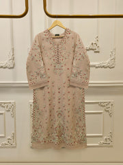 Embroidered Kora Cotton Shirt S114504