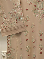 Embroidered Kora Cotton Shirt S114504