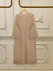 Embroidered Kora Cotton Shirt S114504