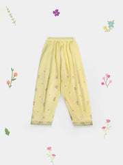 (Kids) 2 Piece - Pure Cotton Net Suit KD-101