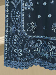 2 Piece - Embroidered Cambric Suit S114565