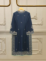 2 Piece - Embroidered Cambric Suit S114705