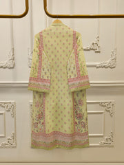 2-Piece Digital Printed Cambric Suit S114805