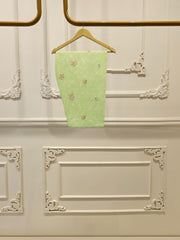 2 Piece - Embroidered Cambric Suit S114824