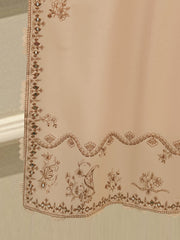2 Piece - Embroidered Cambric Suit S114806