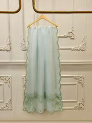 3 Piece- Pure Shisha Silk Embroidered Suit S115038