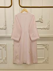 3 Piece- Pure Shisha Silk Embroidered Suit S115042