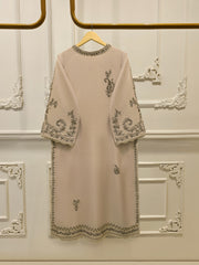 2 Piece - Embroidered Kora Cotton Suit S115170
