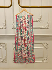 2 Piece Digital Printed Lawn Suit S115231
