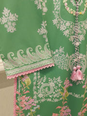 2 Piece Digital Printed Lawn Suit S115257