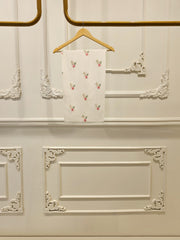 2 Piece- Pure Korean Silk Embroidered Suit S115413