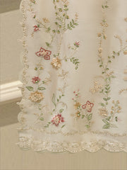 2 Piece- Pure Sheesha Silk Embroidered Suit S115417