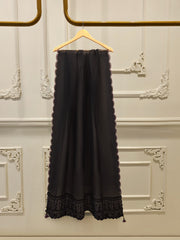 (Unstitched) 3 Piece - Pure Korean Silk Suit S115067