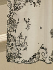 3 Piece - Pure Khaddi Silk Embroidered Suit S115569