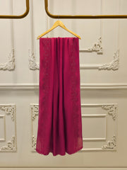 2 Piece - Embroidered Kora Cotton Silk Suit S111840