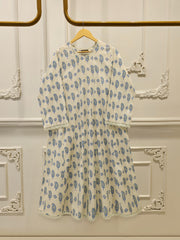 2 Piece - Digital Printed Cambric Suit S113840
