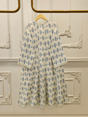 2 Piece - Digital Printed Cambric Suit S113840