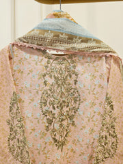 2 Piece - Digital Printed Lawn Suit S111593