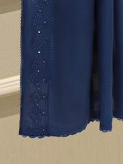 2 Piece - Embroidered Kora Cotton Silk Suit S111822