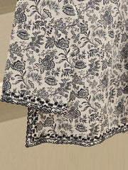 2 Piece - Digital Printed Lawn Suit S111884