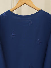 2 Piece - Embroidered Kora Cotton Silk Suit S111822