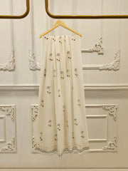 3 Piece - Hand Block Printed Kora Cotton Suit S113520