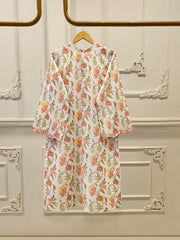 2 Piece - Digital Printed Embroidered Lawn Suit S111717