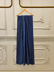 2 Piece - Embroidered Kora Cotton Silk Suit S111822