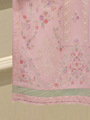 2 Piece - Embroidered Cambric Suit S113851