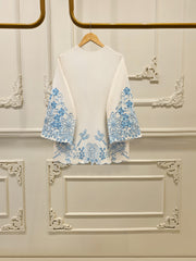 3 Piece - Embroidered Lawn Suit S111712