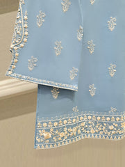2 Piece - Embroidered Lawn Suit S111704