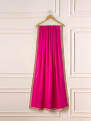 3 Piece- Pure Cotton Net Embroidered Suit S111110