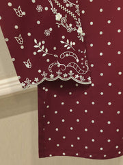 2 Piece - Embroidered Lawn Suit S111818