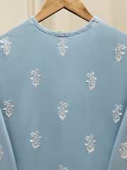 2 Piece - Embroidered Lawn Suit S111704