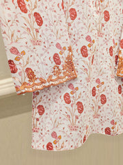2 Piece - Digital Printed Lawn Suit S111800