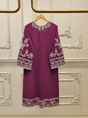 3 Piece - Embroidered Lawn Suit S111750