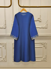 2 Piece- Pure Embroidered Sheesha Silk Suit S111763