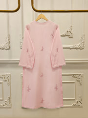 2 Piece - Embroidered Cambric Suit S113519