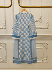 2 Piece - Digital Printed Cambric Suit S113859